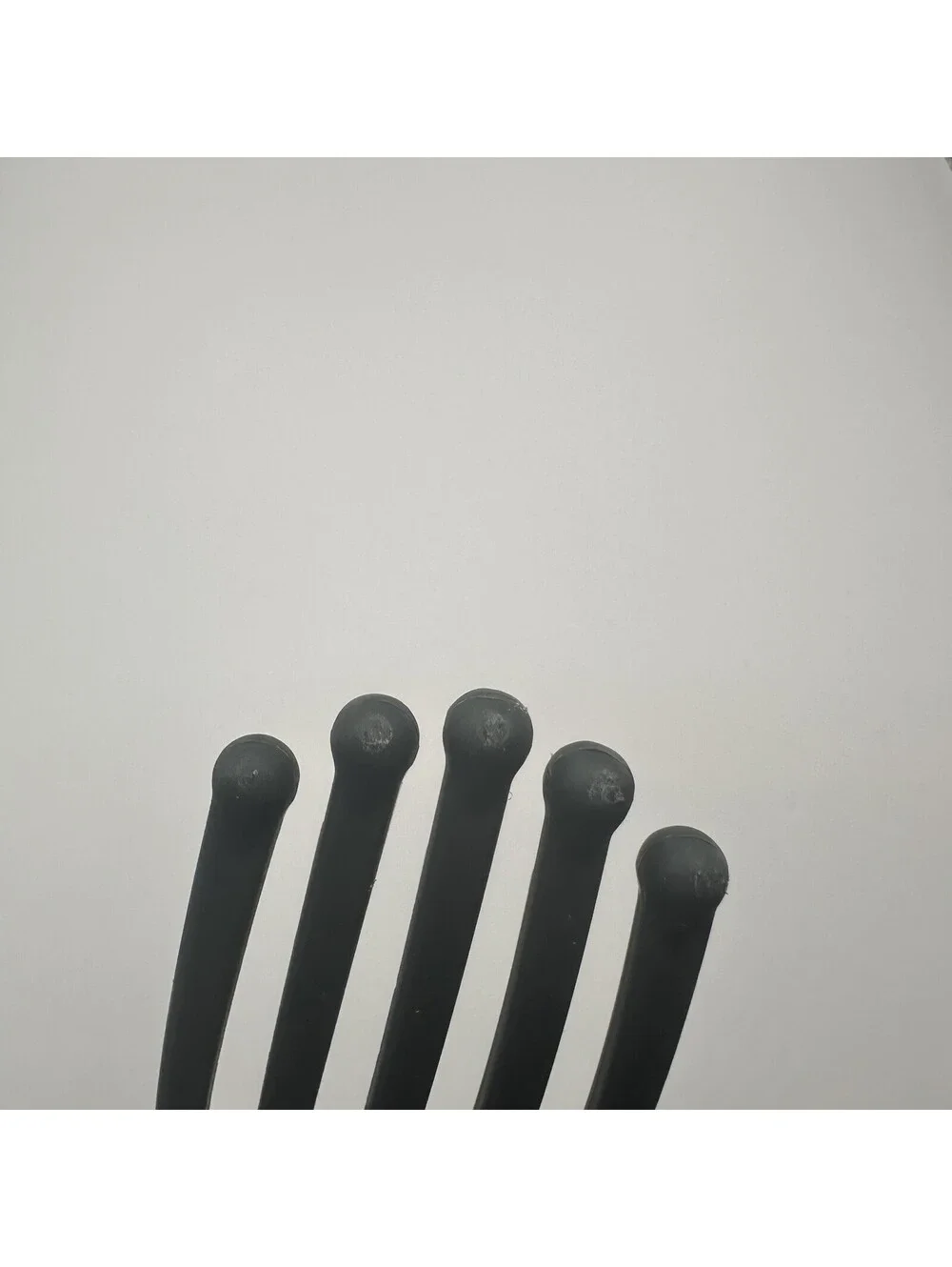 Calphalon Egg & Omelette Whisking Fork Black Gray 10